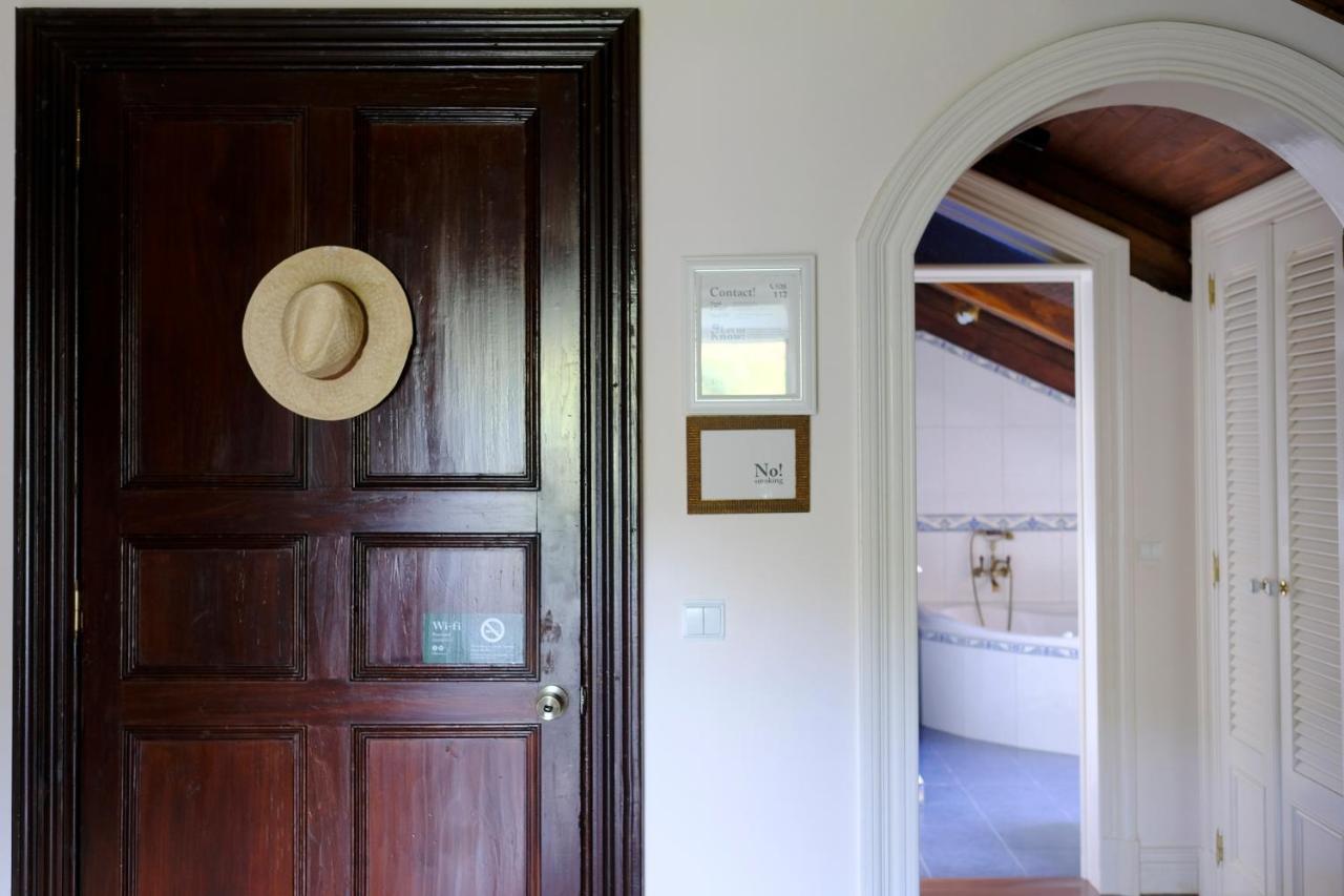 Villa Varzea - Country Suite Ginetes Ngoại thất bức ảnh