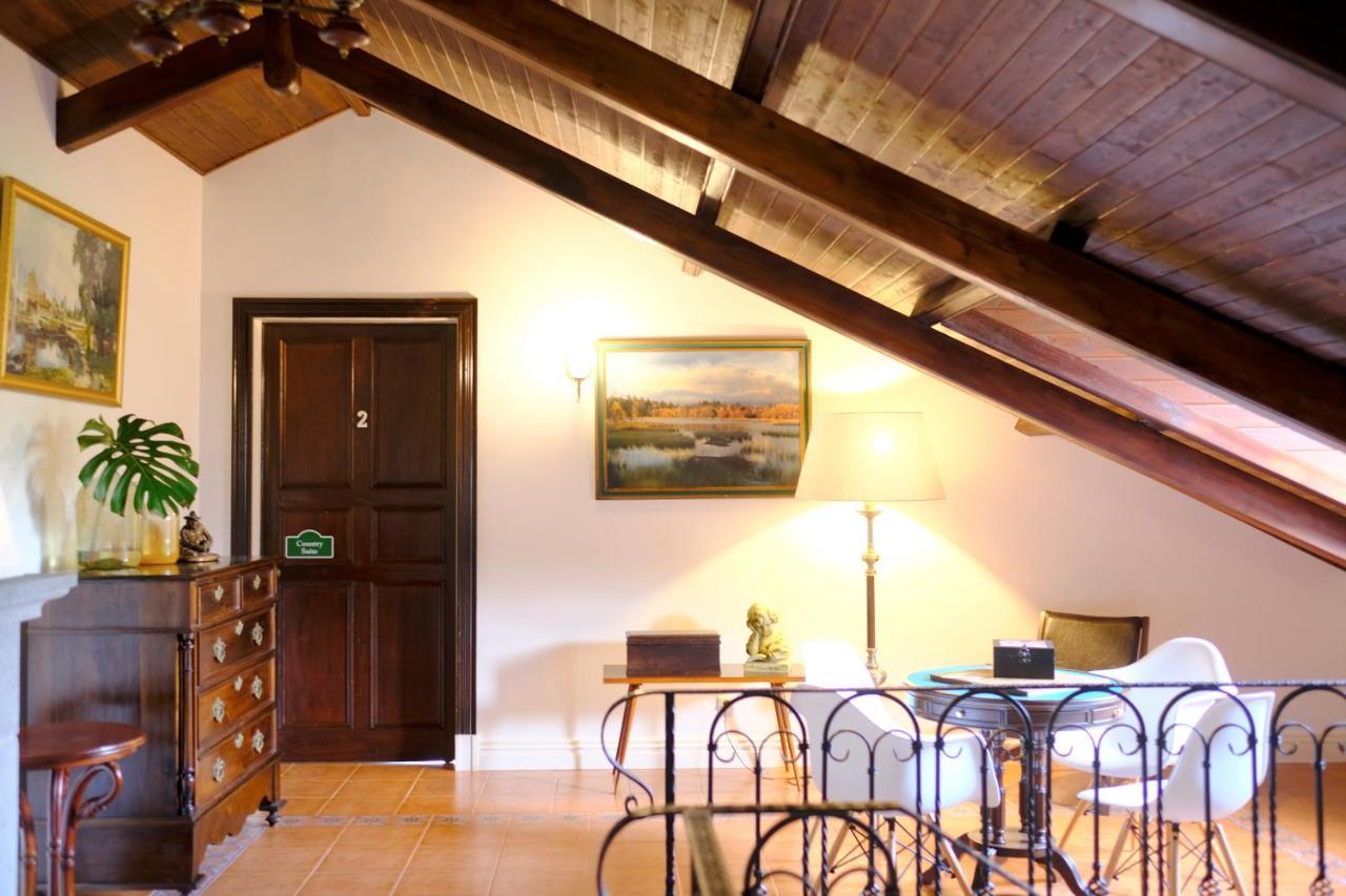 Villa Varzea - Country Suite Ginetes Ngoại thất bức ảnh