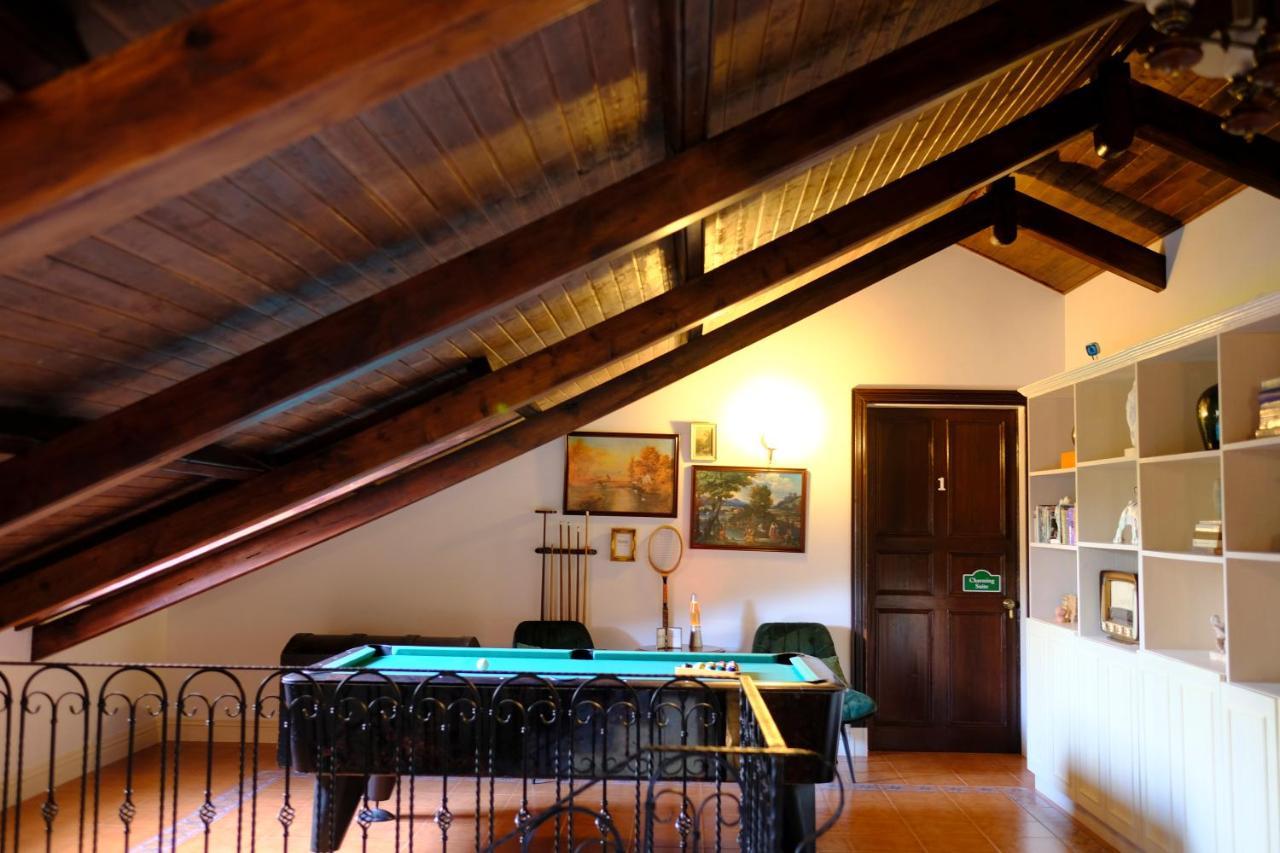 Villa Varzea - Country Suite Ginetes Ngoại thất bức ảnh