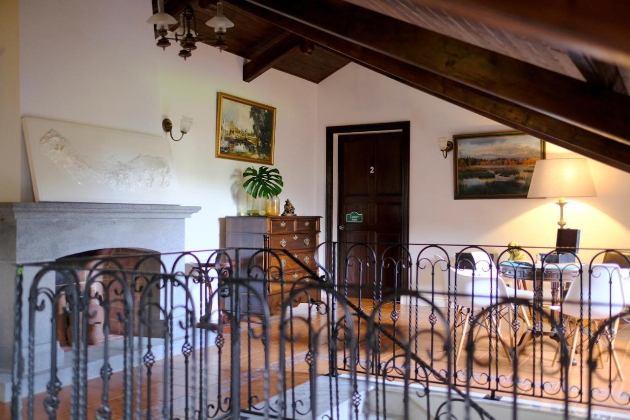 Villa Varzea - Country Suite Ginetes Ngoại thất bức ảnh